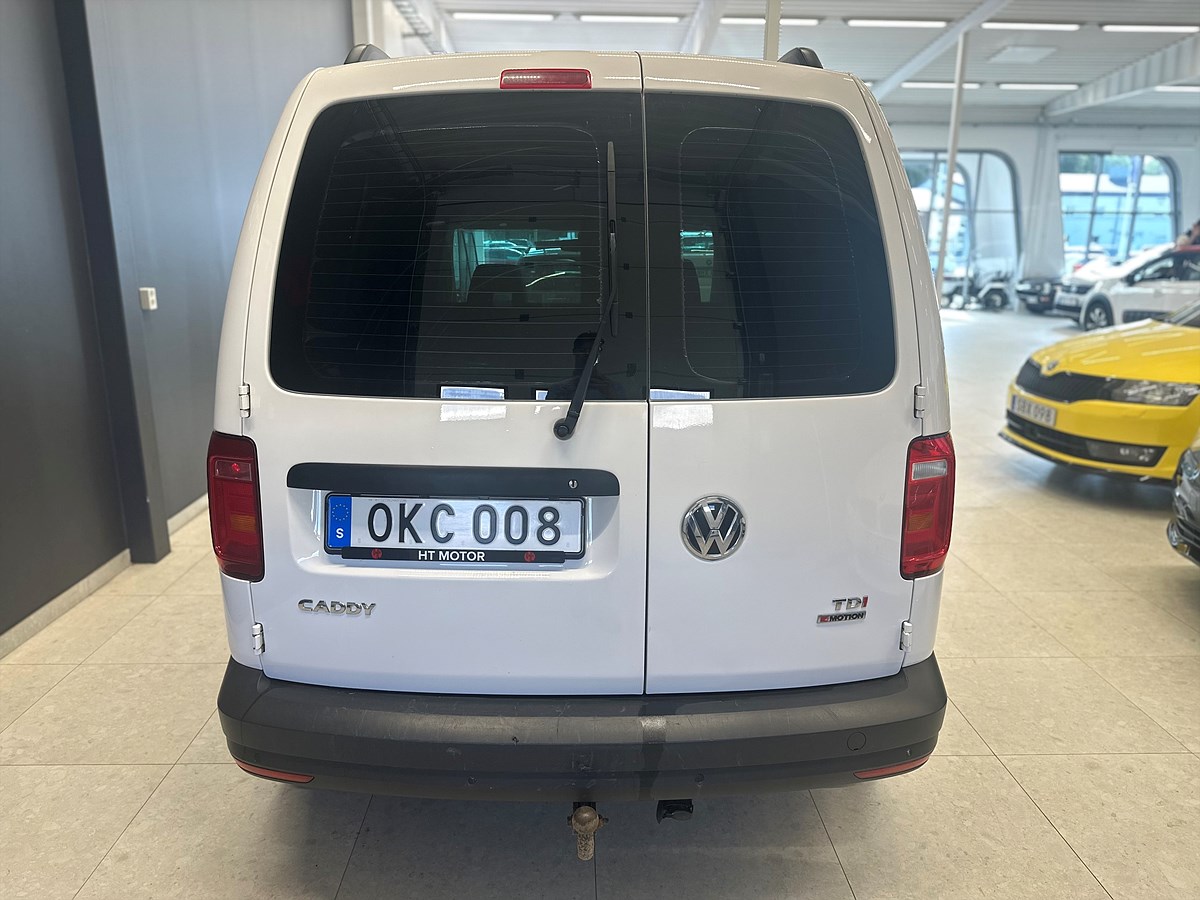 Volkswagen Caddy – bild 5