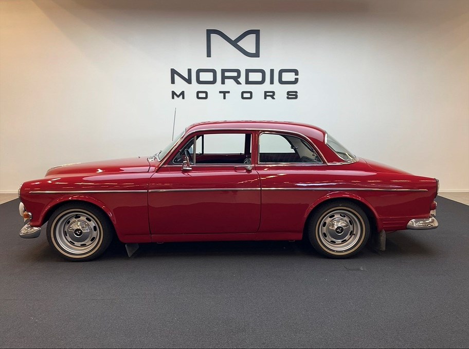 Volvo Amazon 121 P130 1.8 Manuell, 75hk, 1966