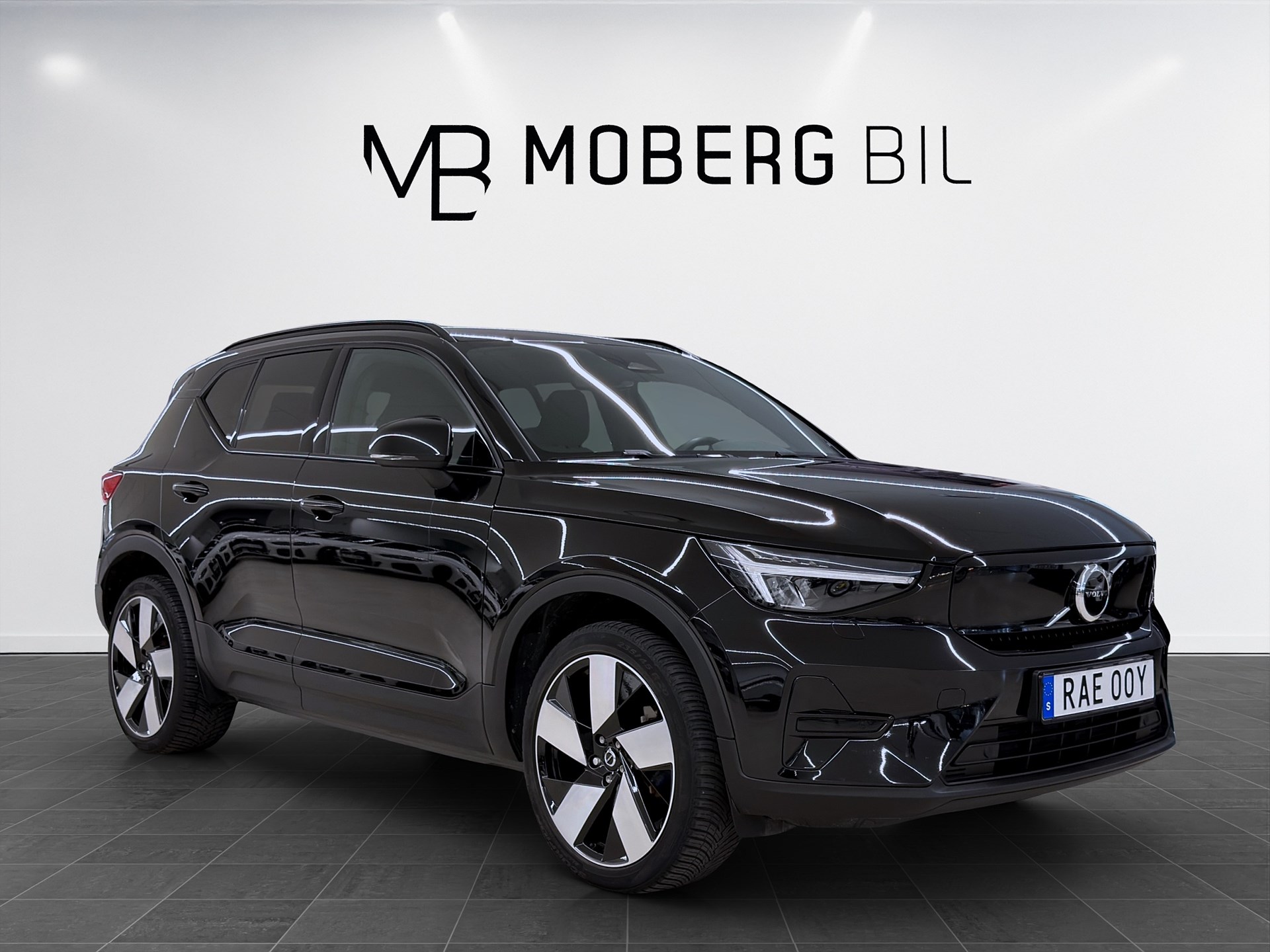 bild på bil