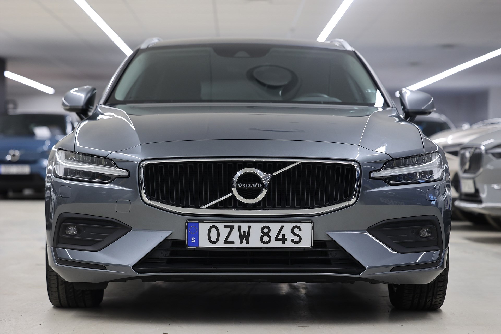 Volvo V60 B4 197hk Momentum Värmare Navi B-kamera