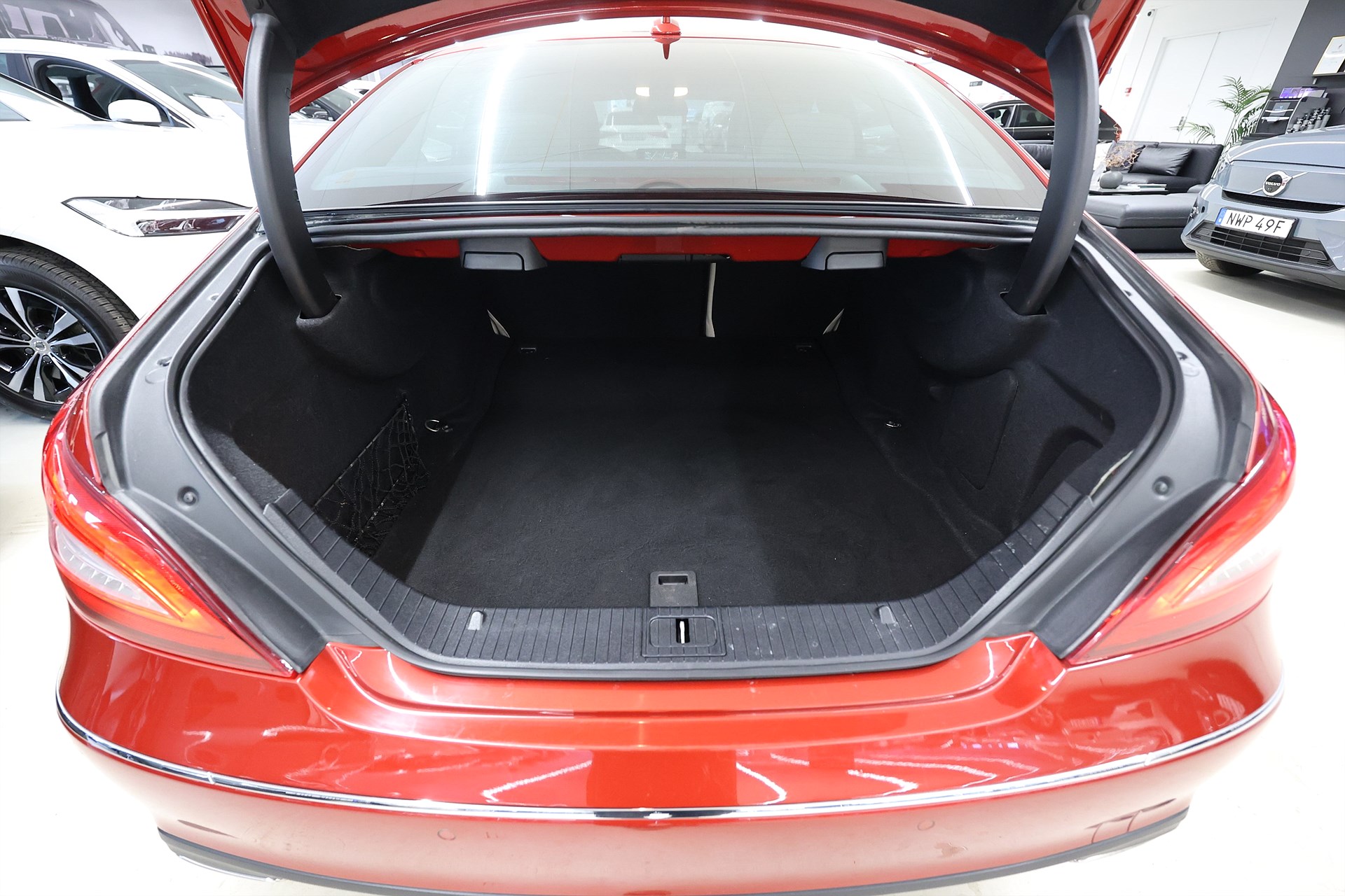 Mercedes-Benz CLS 350 258hk Sport H/K 360 Navi Luftfjädr.