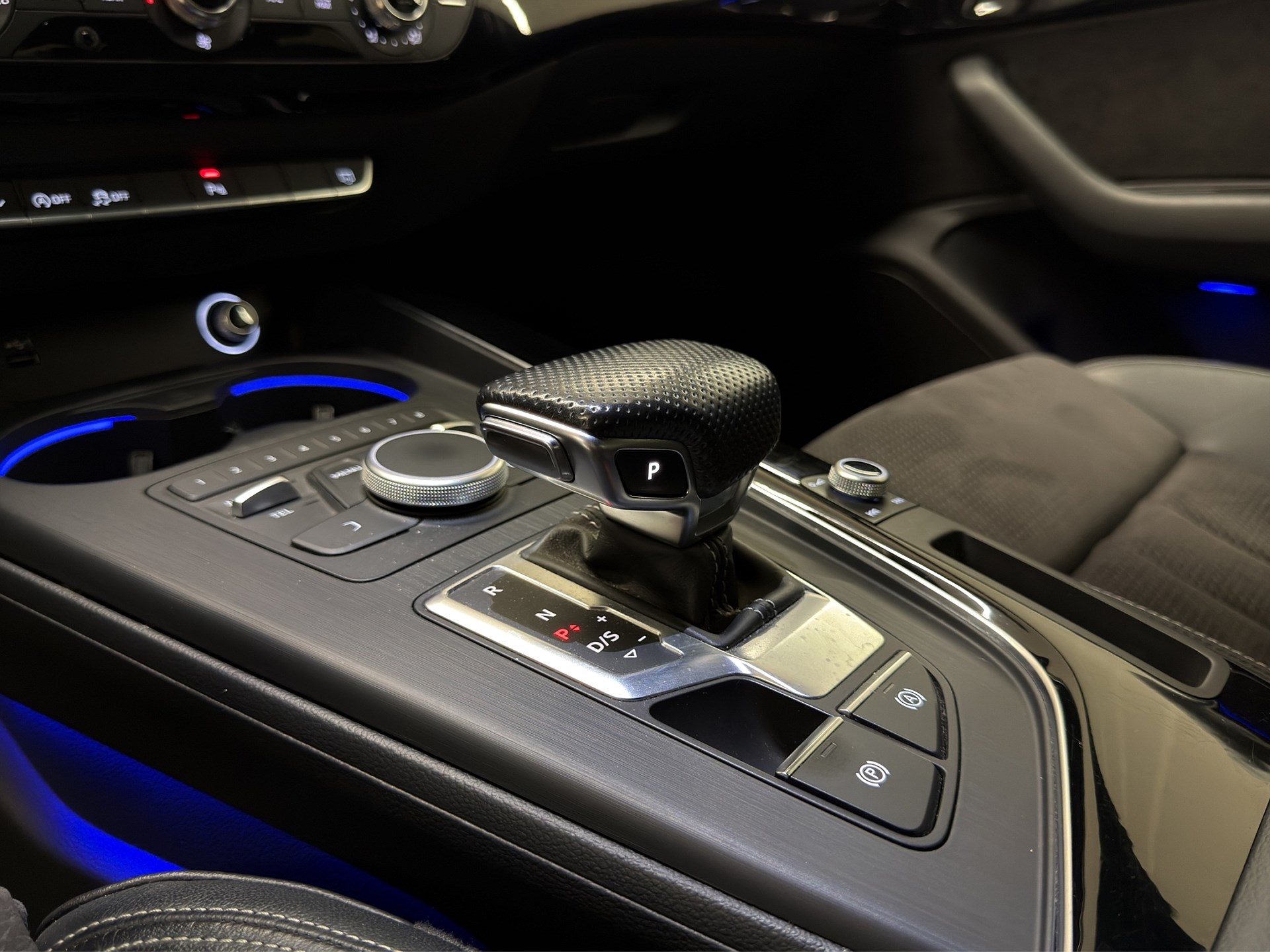 Audi A5 Sportback 45 TFSI quattro 245hk S line 2 Års Garanti!