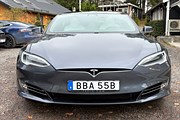 Tesla Model S Long Range AWD, 423hk, 2020