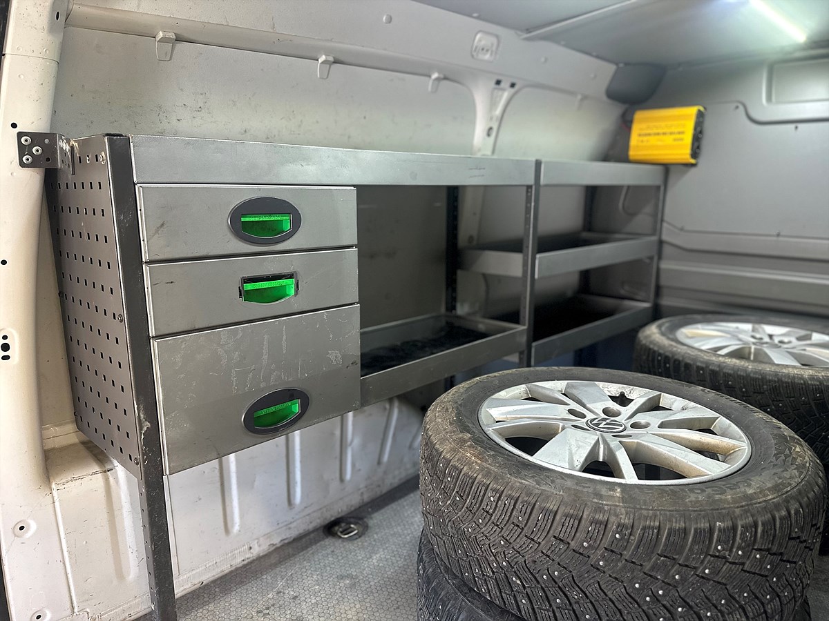 Volkswagen Caddy Maxi – bild 8