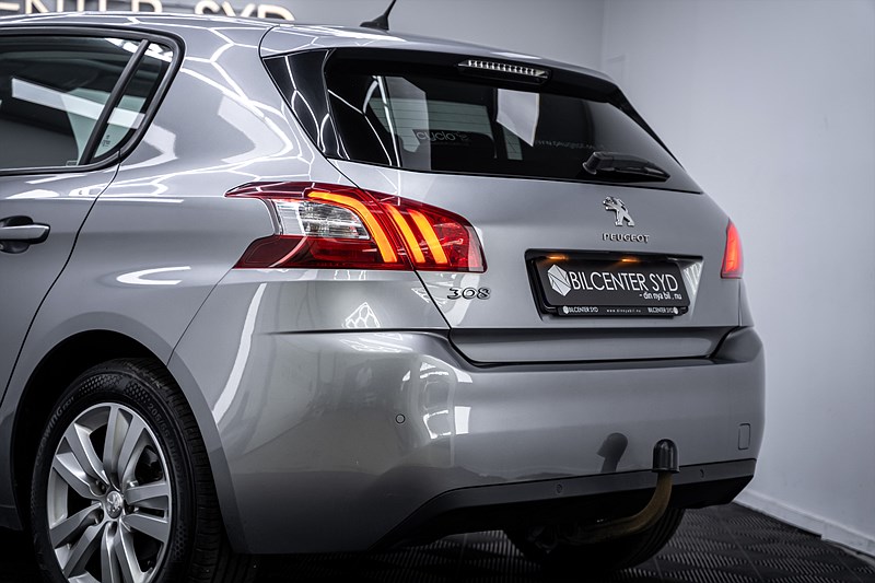 Peugeot 308 2015 - miniatyr 12
