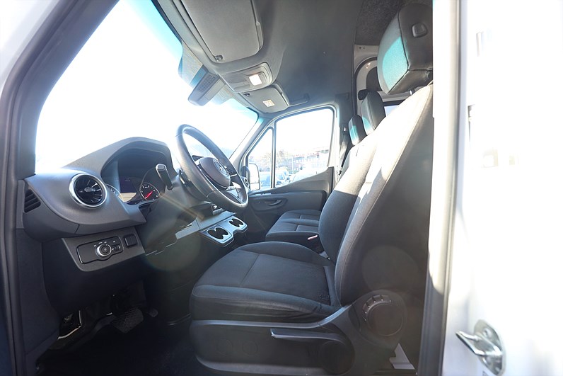 Mercedes-Benz Sprinter 317 CDI Mixto L3H2 PRO B-kamera