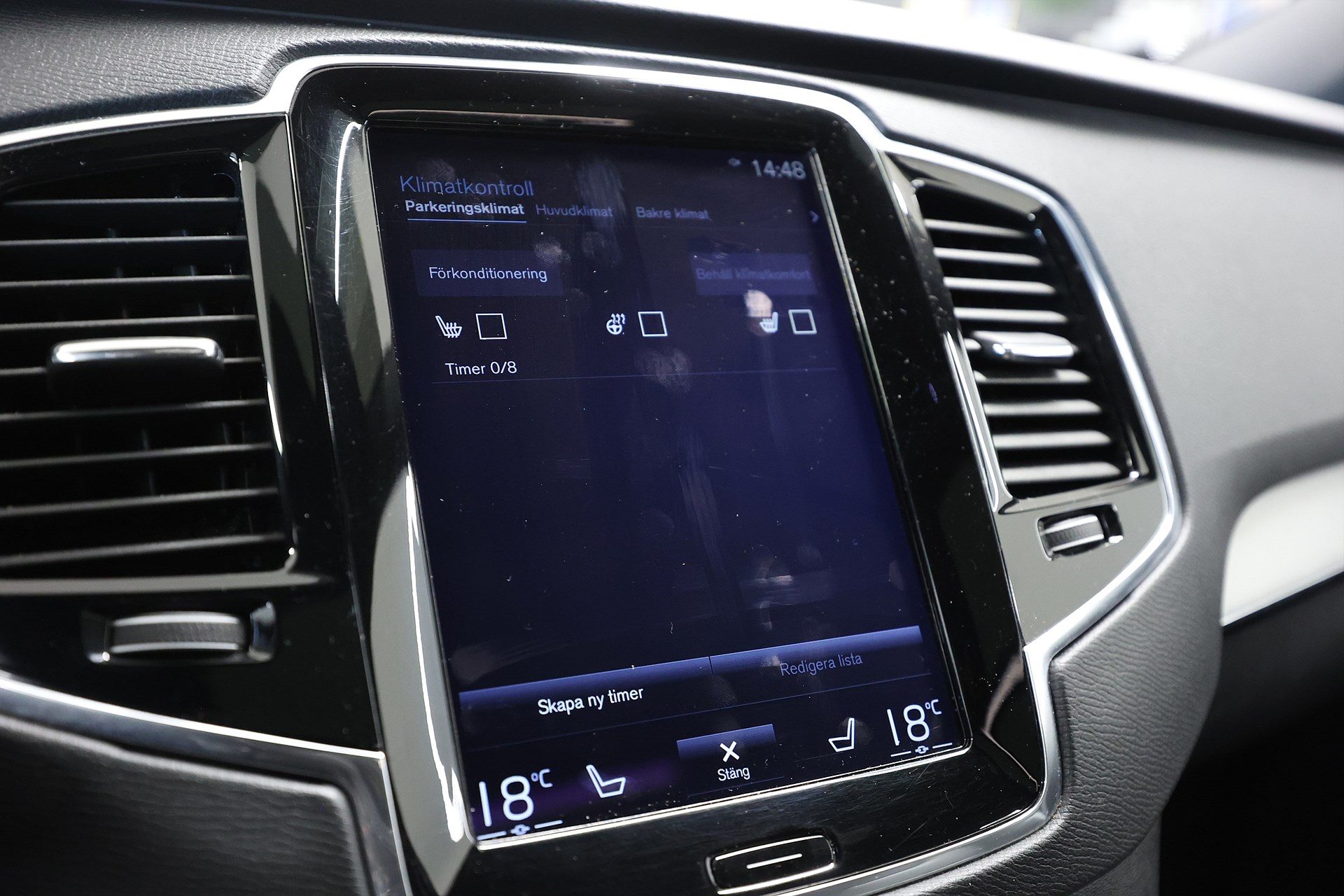 Volvo XC90 T8 AWD Inscription 7-Sits Pano Drag HUD
