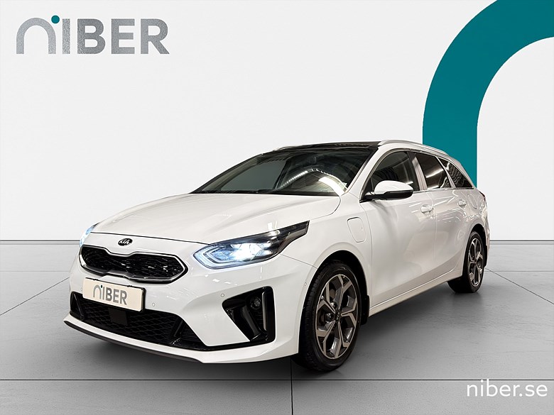 Kia Ceed Sportswagon Plug-in Hybrid DCT, 141hk