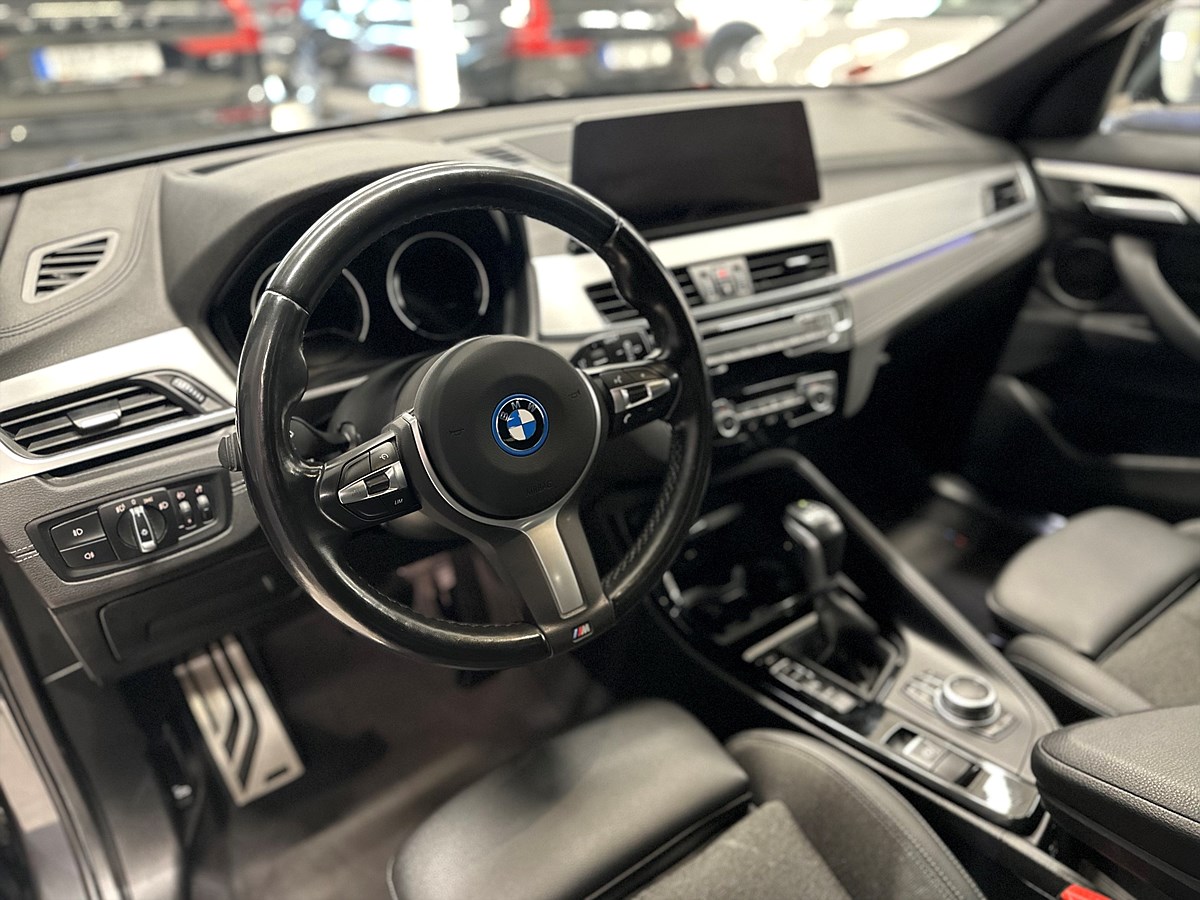 BMW X1 – bild 13