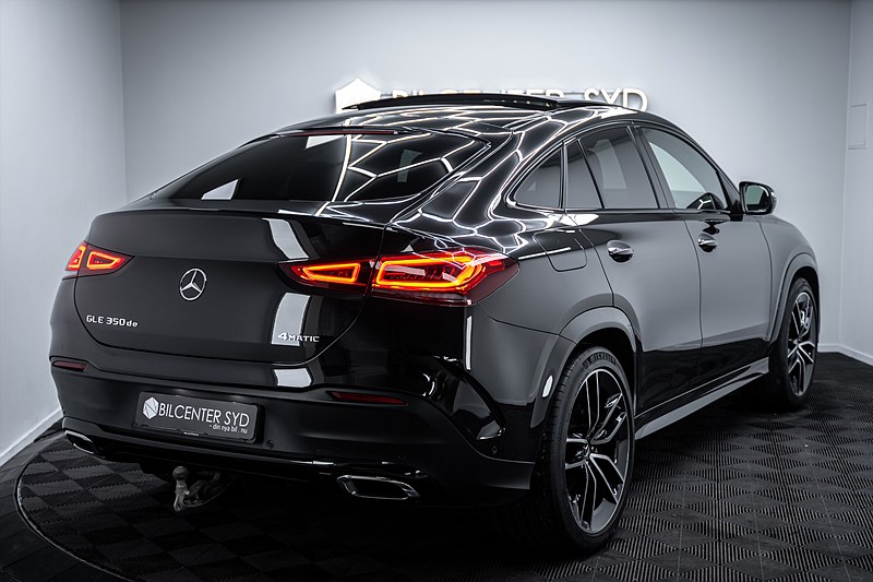 Mercedes-benz GLE 2023 - miniatyr 8