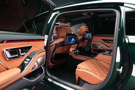 Mercedes-Maybach S 680 - S.Jönsson Bil - 18