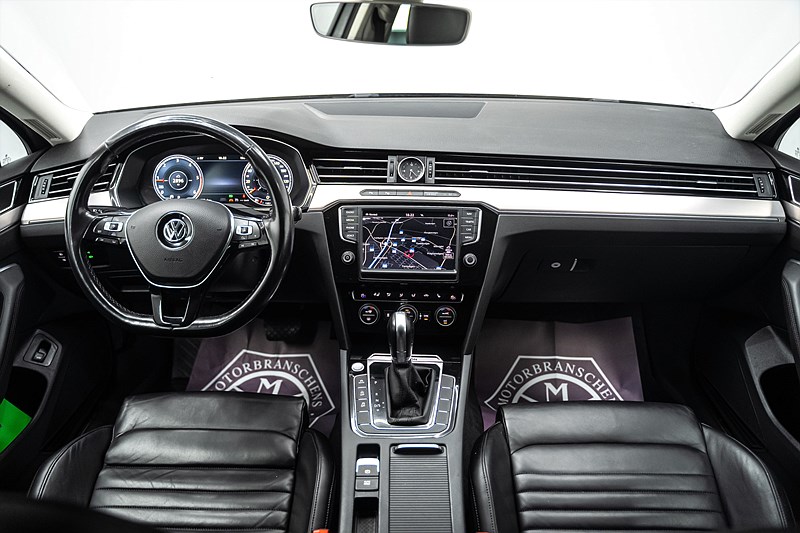 Volkswagen Passat 2015 - miniatyr 25