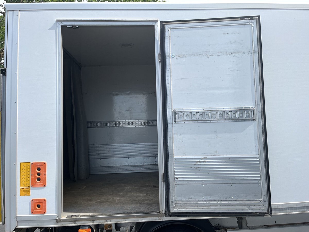 Mercedes-Benz Sprinter 516 CDI Chassi 7G-Tronic Plus, 163hk, 2020