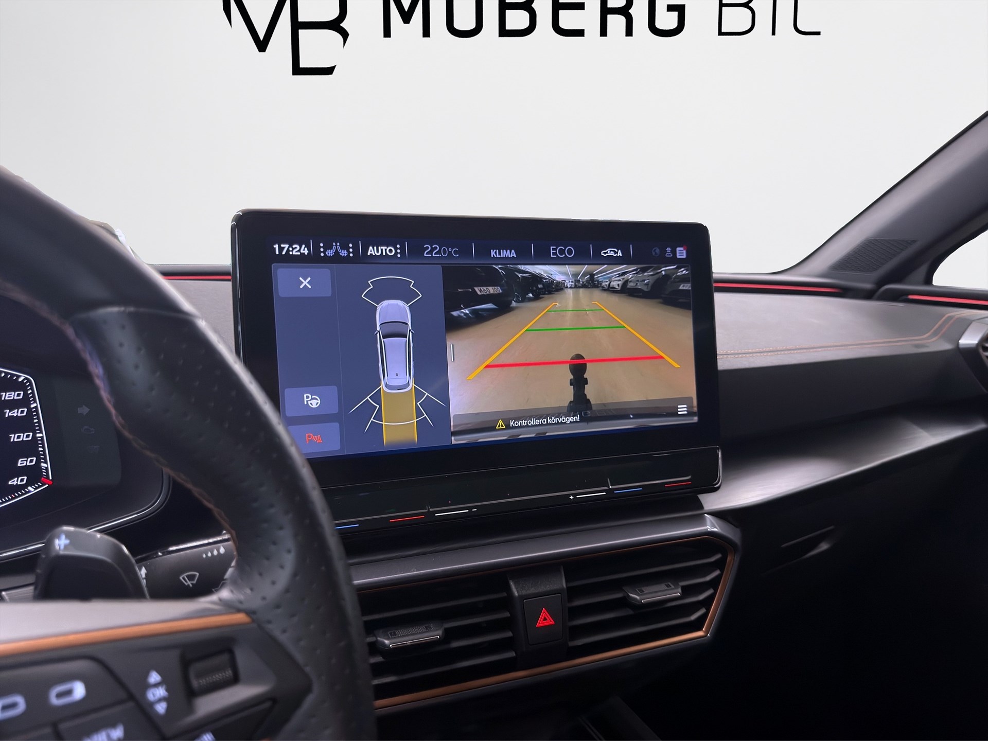 VZ Sportstourer e-Hybrid 245hk FR Drag B-Kamera Navi