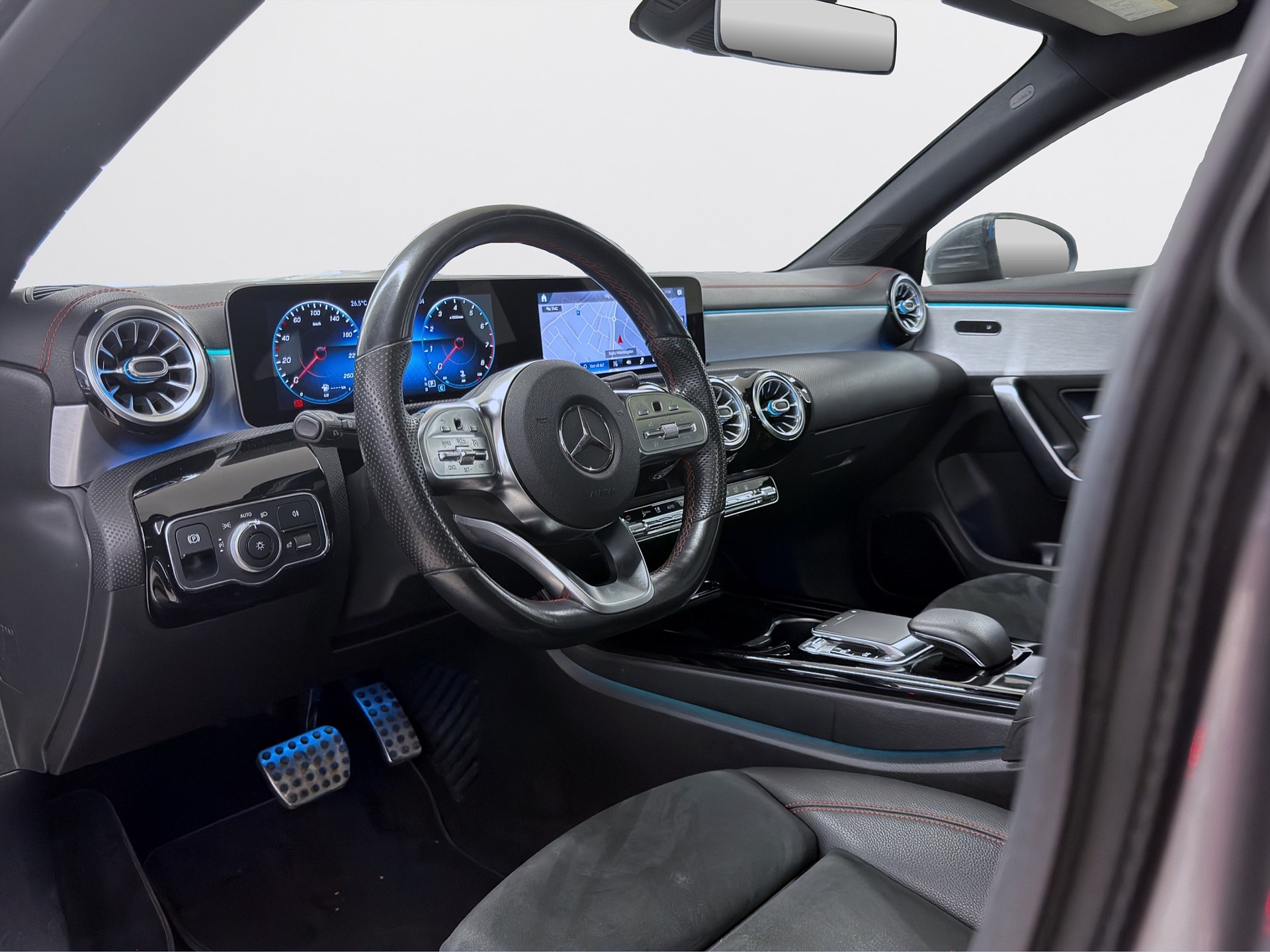 Mercedes-Benz CLA 220 SB 190hk AMG Line