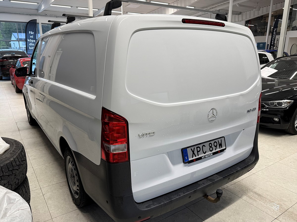 Mercedes-Benz Vito – bild 4
