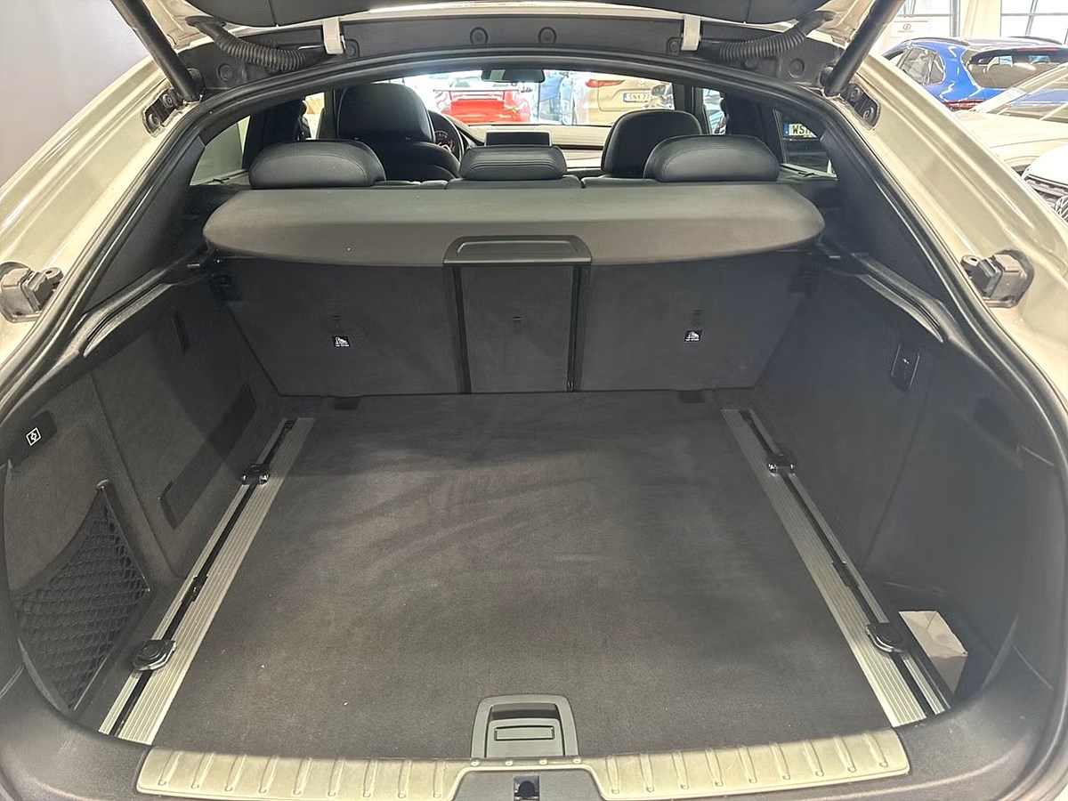 BMW X6 – bild 5