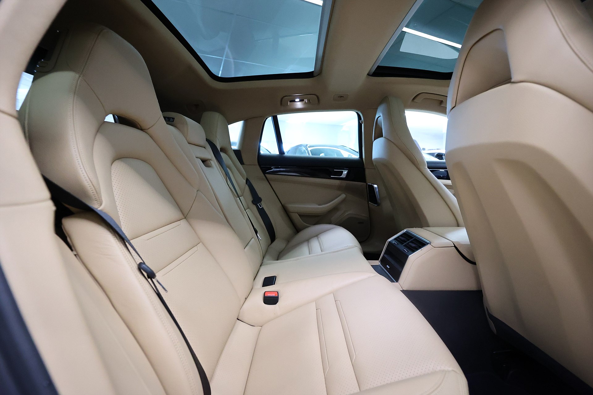 Porsche Panamera 4 Sport Turismo Pano PASM BOSE Chrono 21