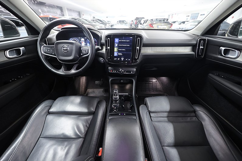 Volvo XC40 D3 150hk *Kampanj!* Inscription Läder Navi Drag