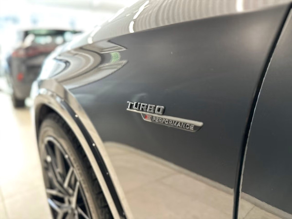 Mercedes-Benz GLC – bild 4