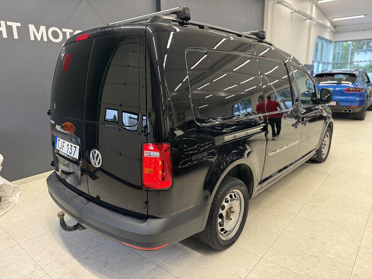 Volkswagen Caddy Maxi – bild 5