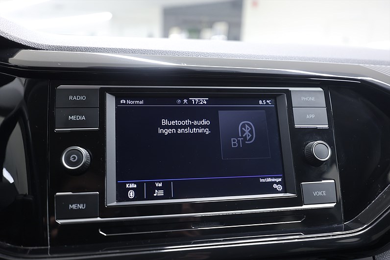 Volkswagen T-Cross 1.0 TSI 116hk GT LED Adapt Farth