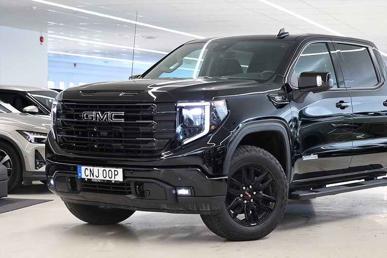GMC Sierra Elevation 3.0L Duramax Premium X31 Off Road Pack
