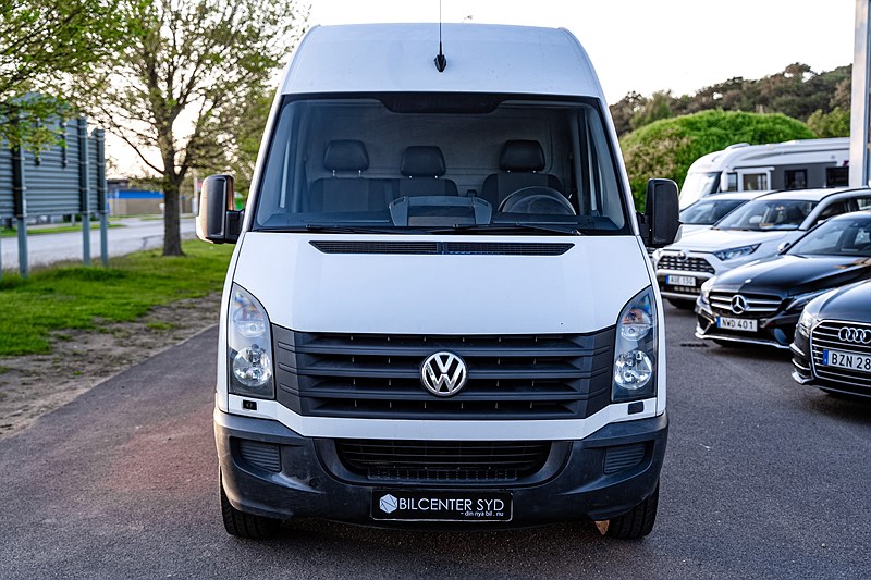 Volkswagen CRAFTER 2016 - miniatyr 3