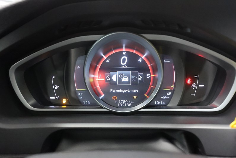 Volvo V40 D2 120hk R-Design Värmare PDC