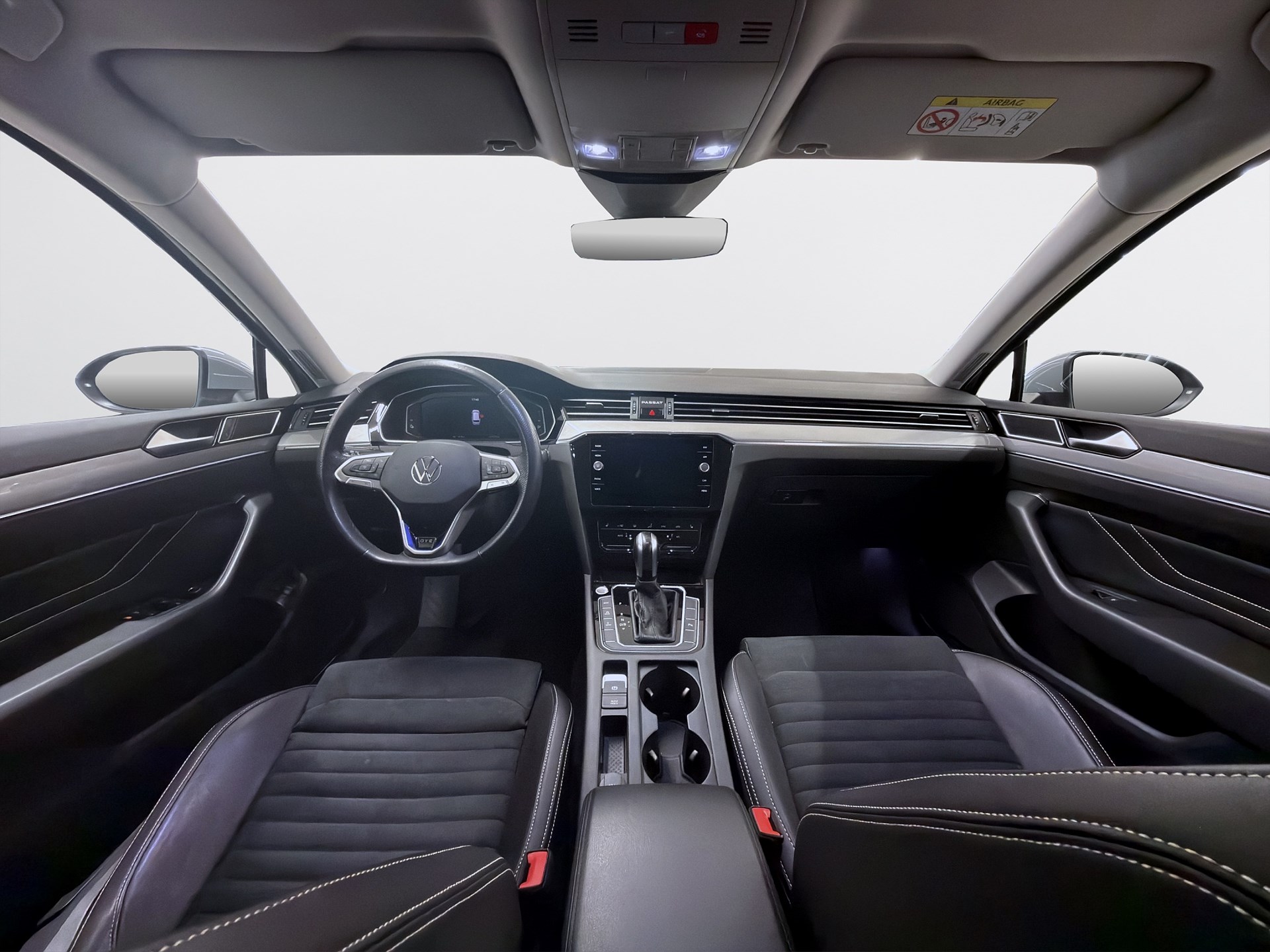 Volkswagen Passat SC GTE 218hk Executive Cockpit Drag B-Kamera