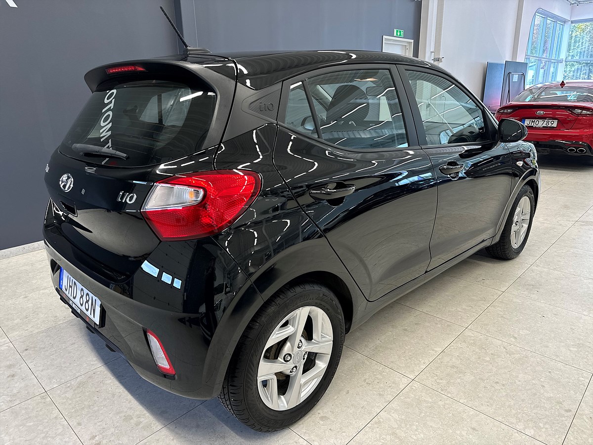 Hyundai i10 – bild 8