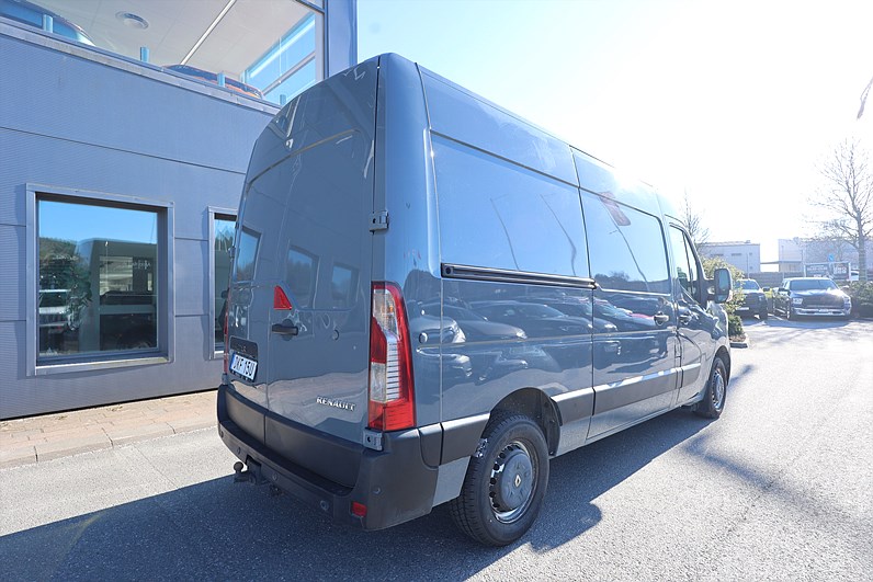 Renault Master 3.5 T 2.3 dCi 180hk B-Kamera Drag Navi 3-Sits