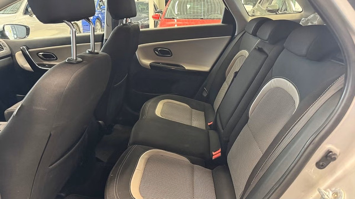 Kia Ceed – bild 11