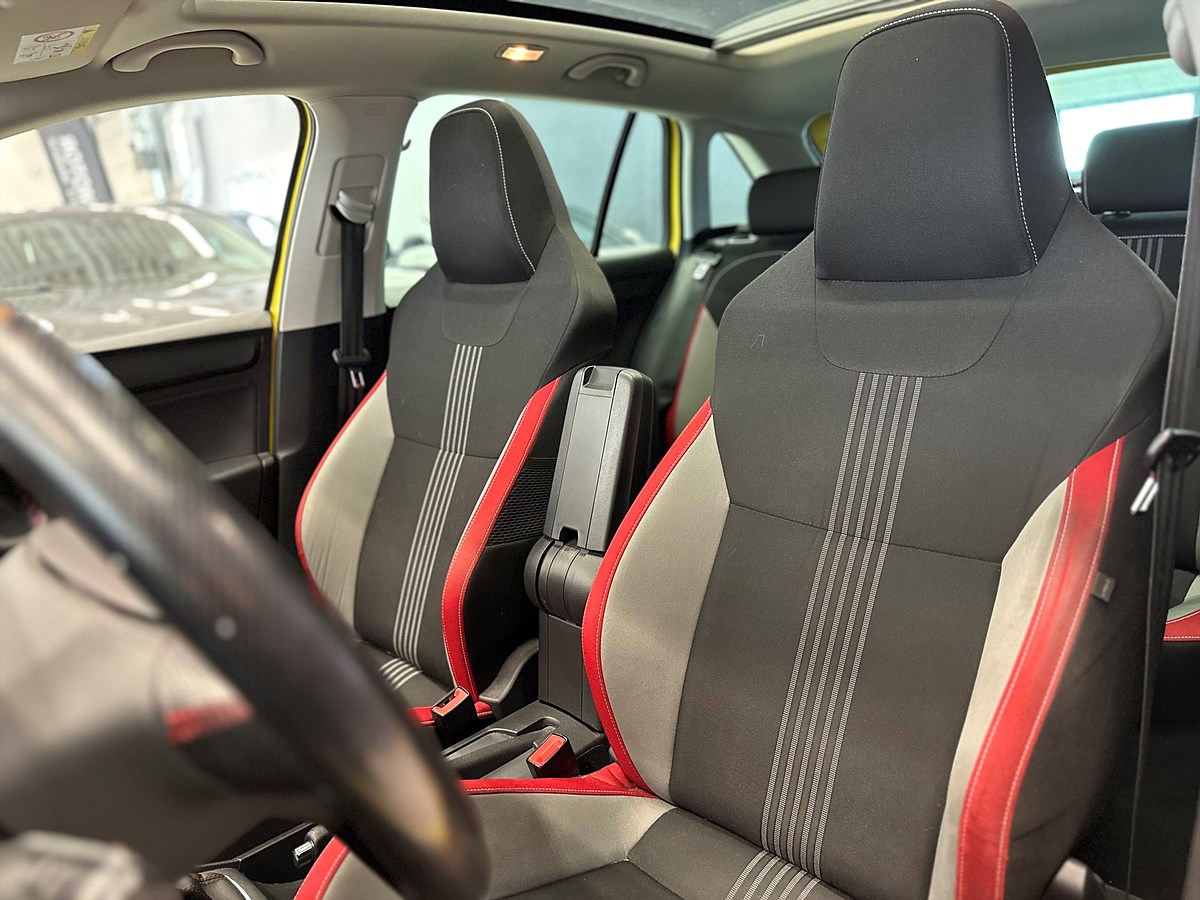 Škoda Rapid – bild 15