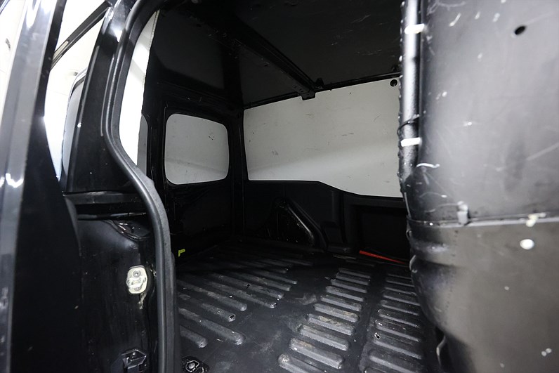 Citroën Berlingo 1.6 BlueHDi 75hk L1 PDC CarPlay MOMS