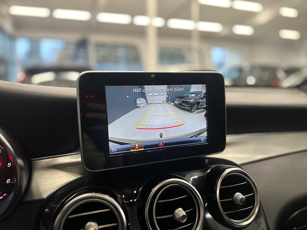 Mercedes-Benz GLC – bild 17