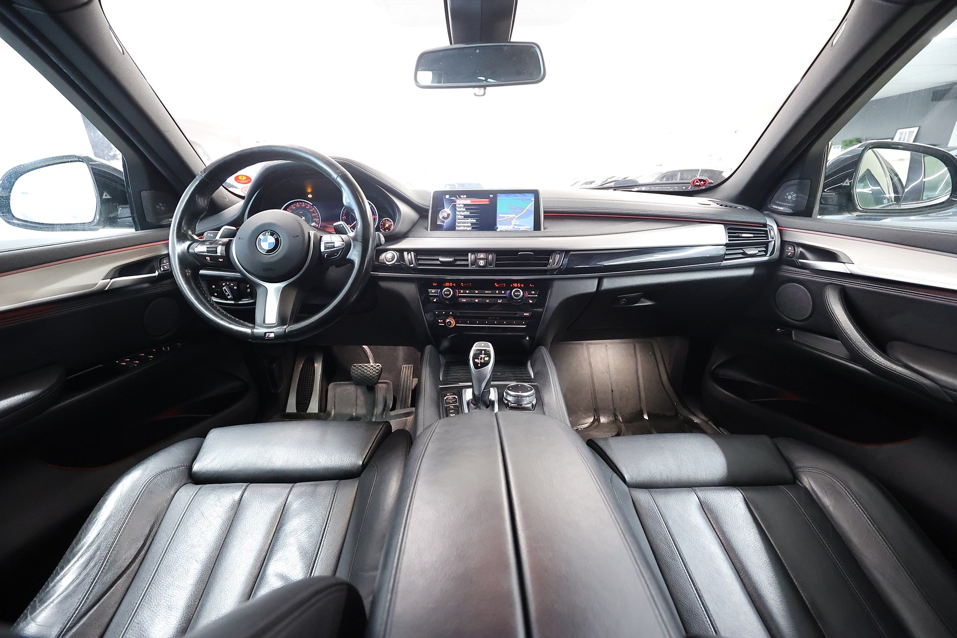 BMW X6 xDrive 40d 313hk M Sport Shadow Lucka H/K HUD