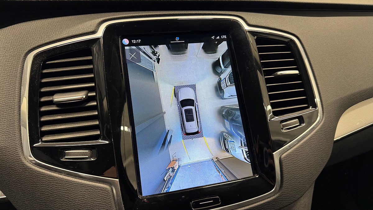 Volvo XC90 – bild 21