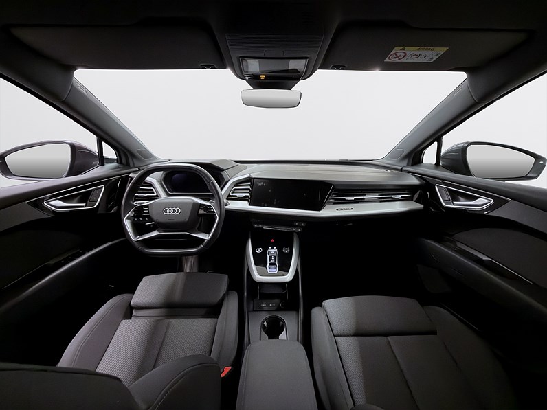 Audi Q4 45 Sportback e-tron 286hk Comfort Proline Drag B-Kamera