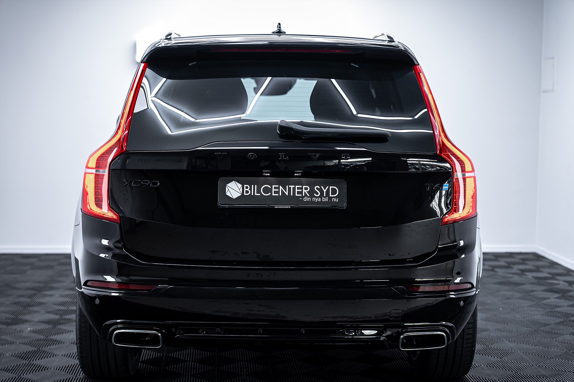 Volvo XC90 7-seater T6 AWD Geartronic, 8-trins, 310ps, 2020