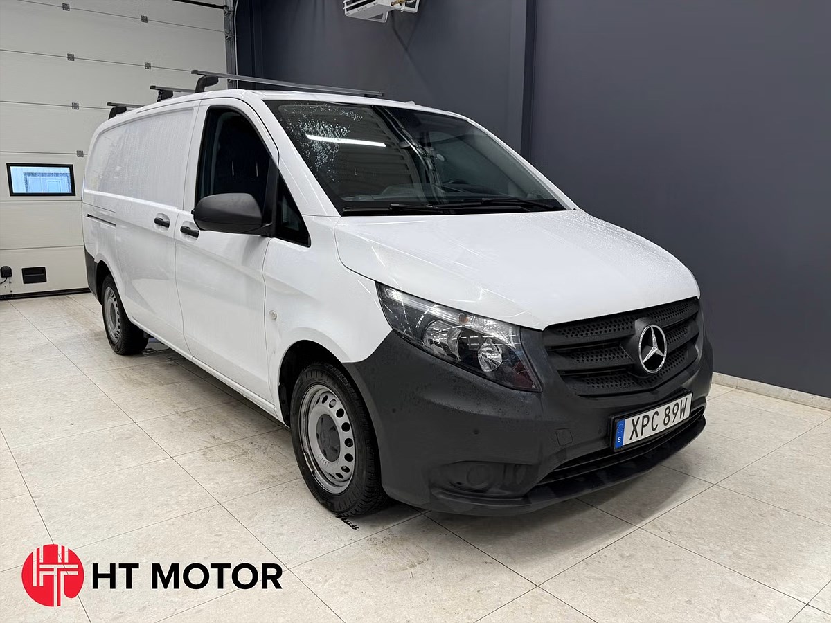 Mercedes-Benz Vito – bild 1