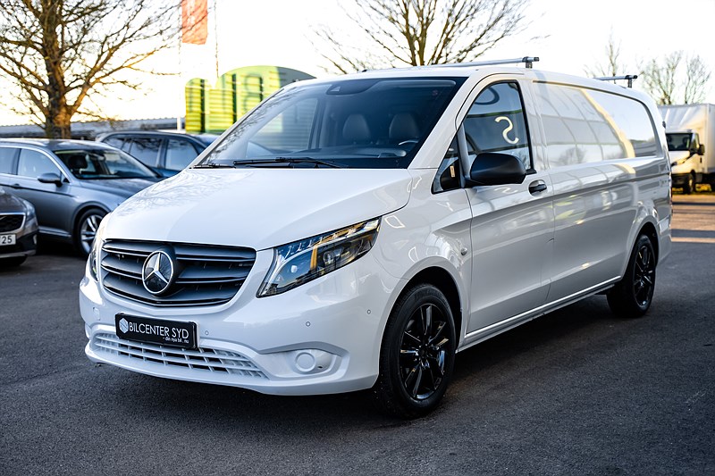 Mercedes-benz Vito 2023 - miniatyr 3