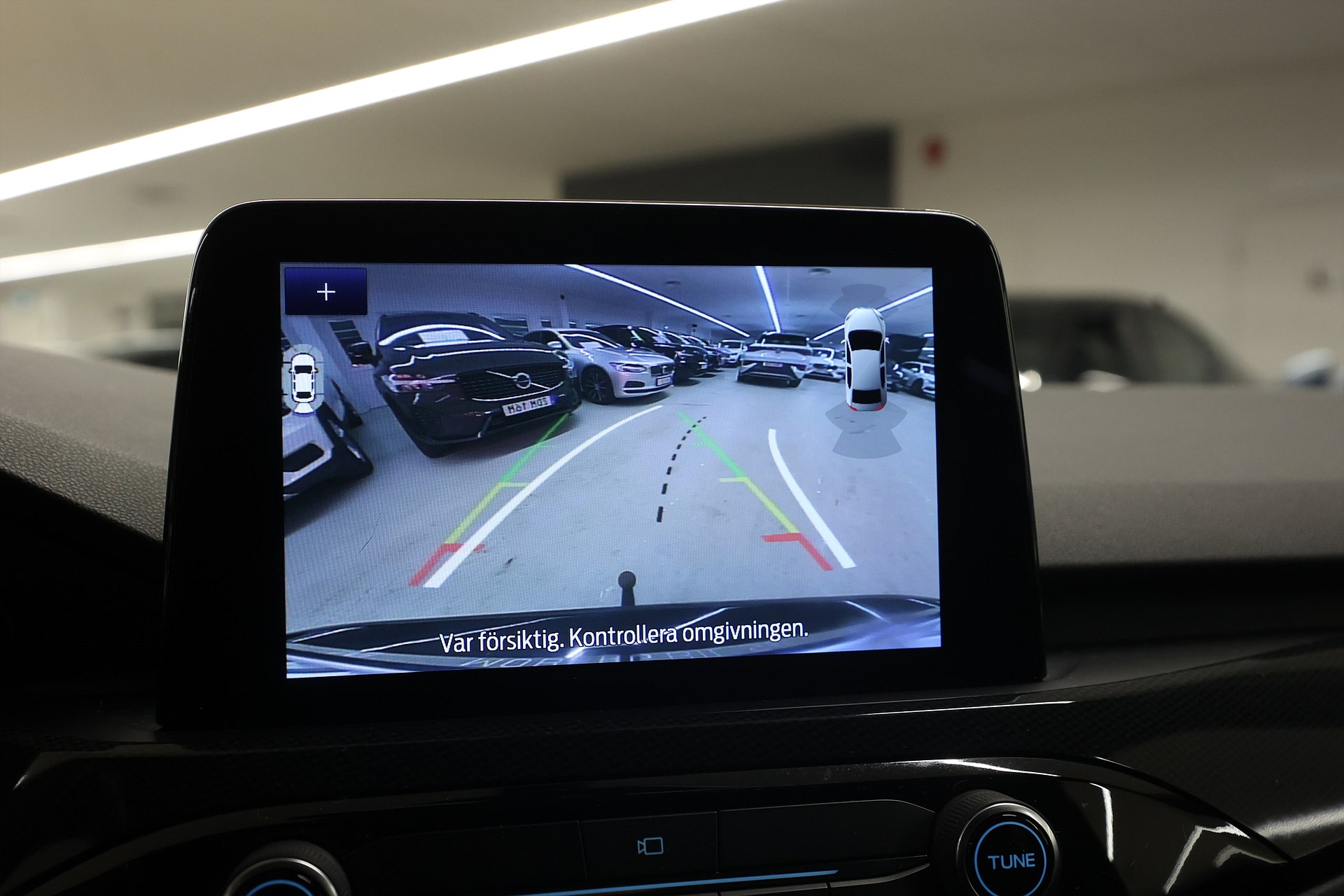 Ford Kuga Plug-In Hybrid 225hk ST-Line *Hjulkampanj!* Drag Kamera