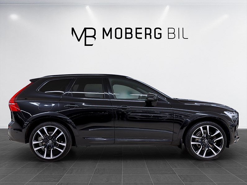 Volvo XC60 B4 AWD 197hk Inscription 360 H&K Drag Navi Keyless