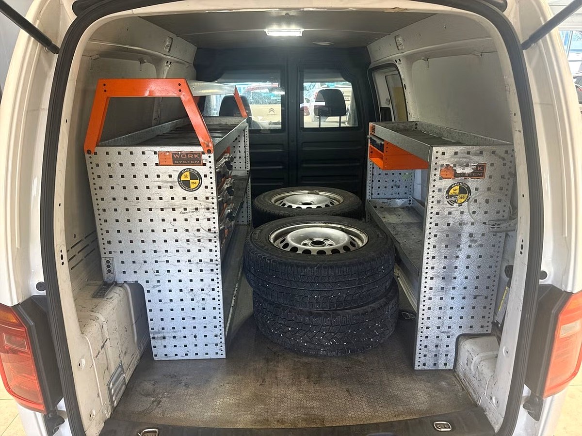 Volkswagen Caddy Maxi – bild 10