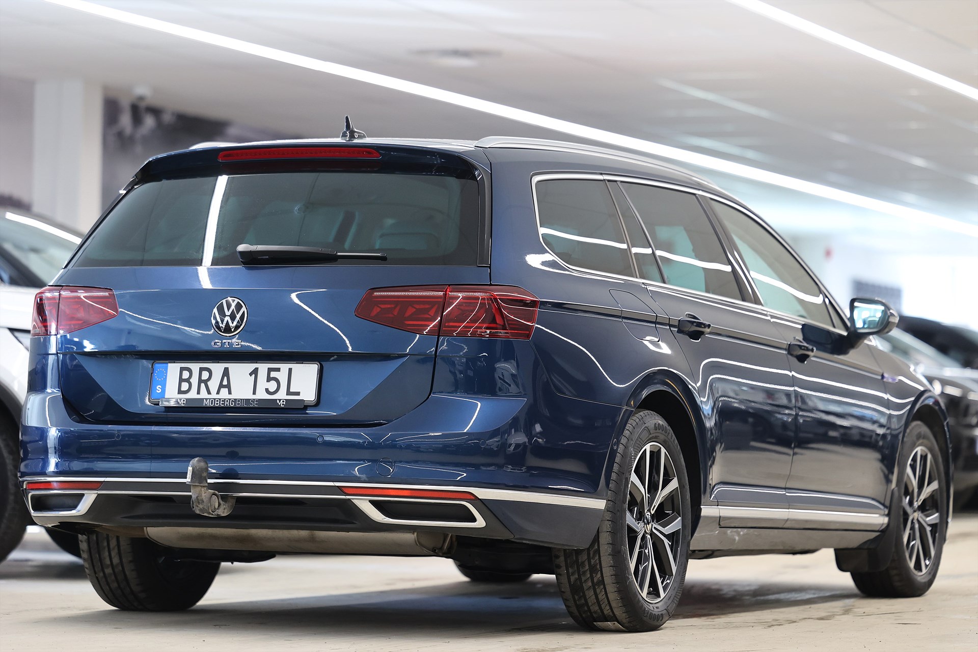 Volkswagen Passat SC GTE 218hk Exeutive HUD Pano Nappa Massage