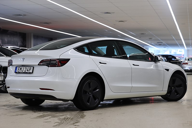 Tesla Model 3 Standard Range 283hk *Kampanj!* AP Pano Navi