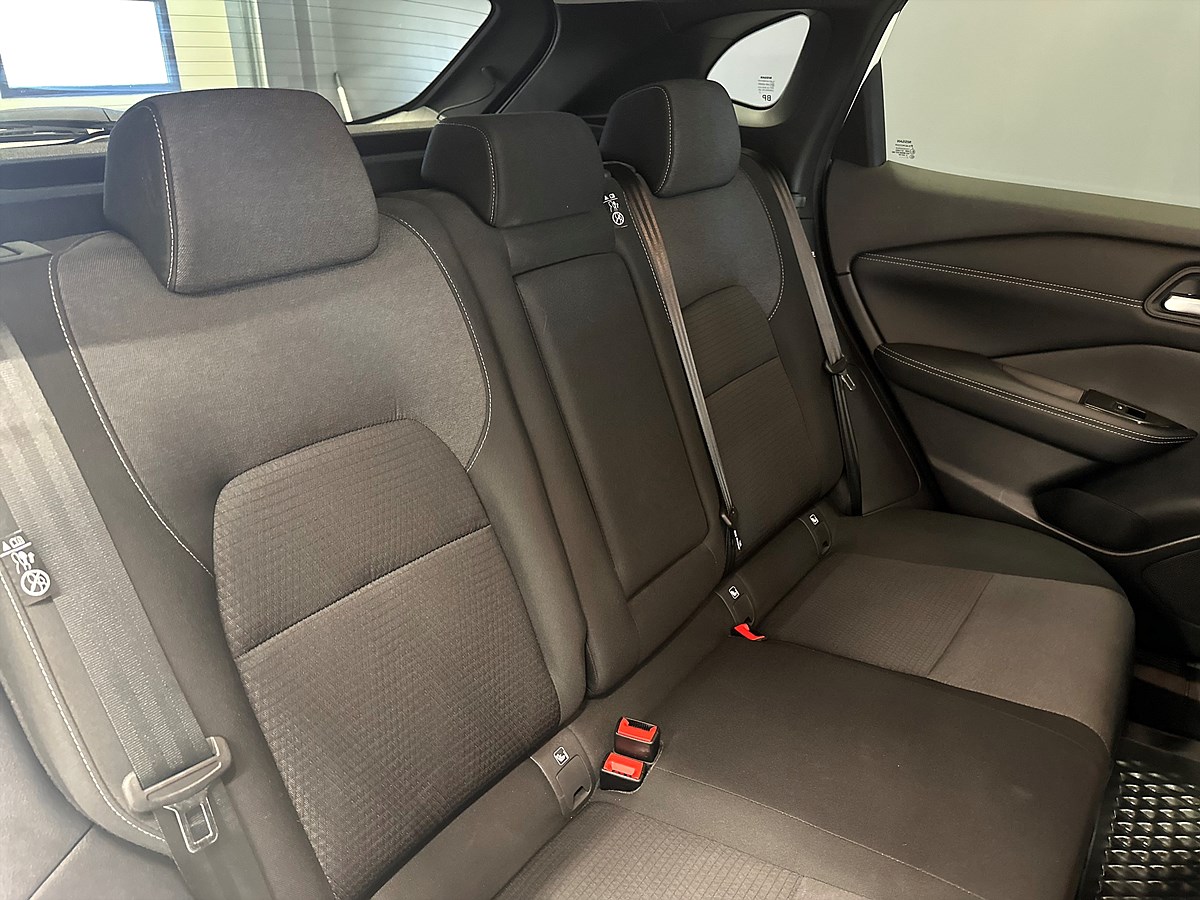 Nissan Qashqai – bild 22