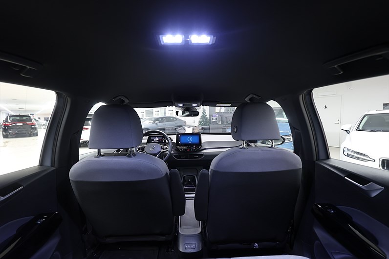 Volkswagen ID.3 Pro Performance 204hk Värmare Navi
