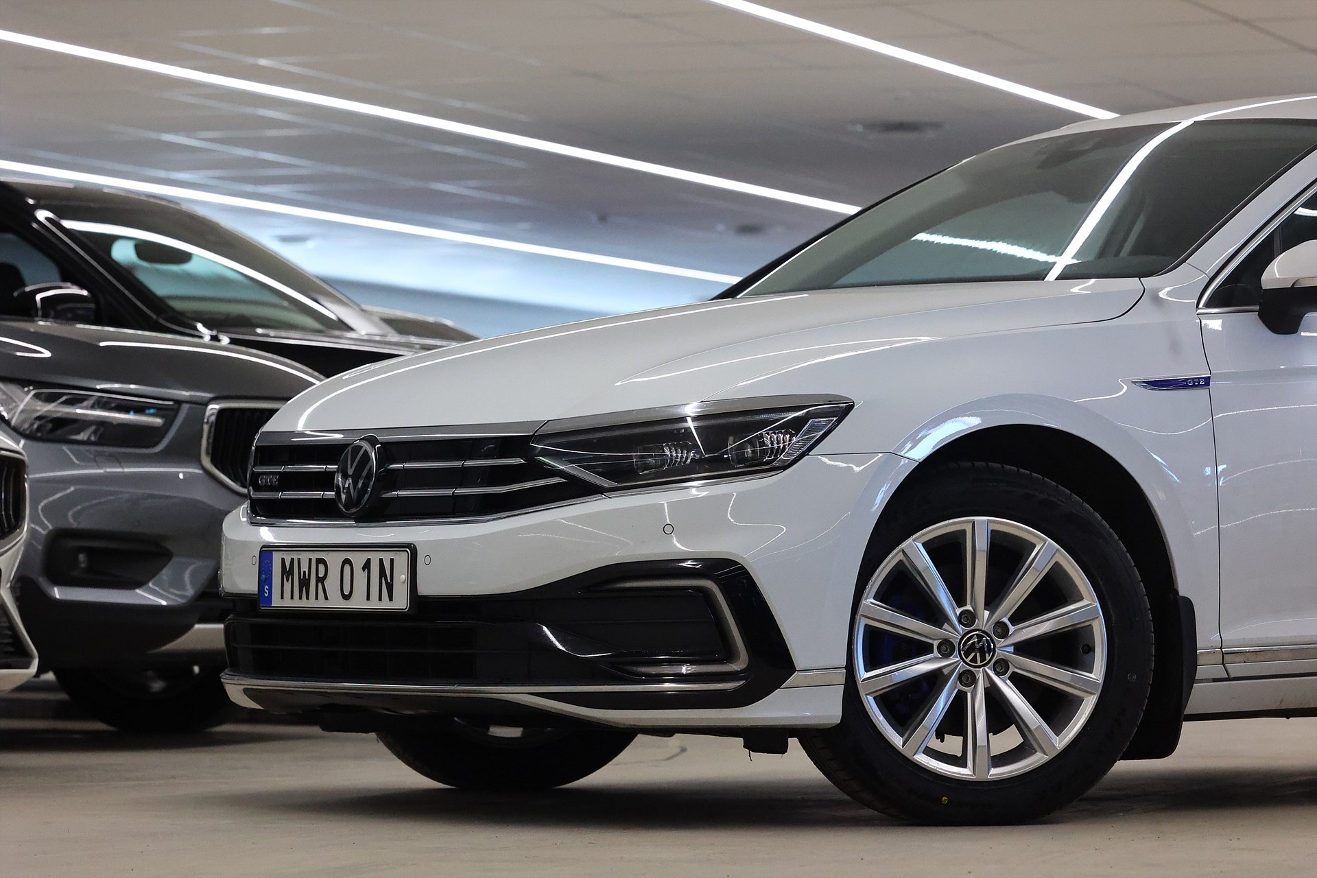 Volkswagen Passat SC GTE 1.4 TSI 218hk Executive Business